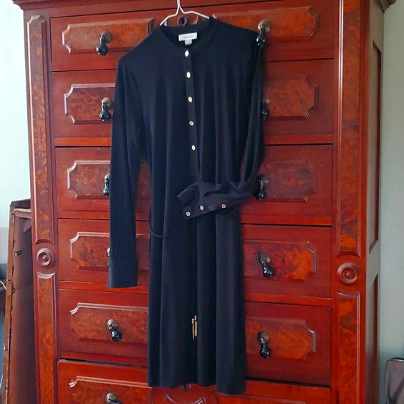 Shirt Dress - Picture 1 of 4